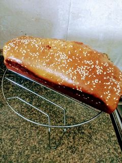 Una foto de Pan de leche sin harina