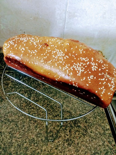 Una foto de Pan de leche sin harina