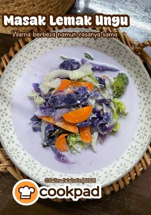 Gambar Masak Lemak Ungu