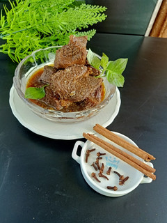 Foto resep Semur Daging Hemat Gas Bumbu Dasar Putih