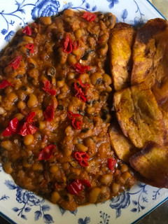 Wake da plantain ainihin hoton girkin