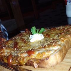 Hot Chilli Toast A picture of Hot Chilli Toast.