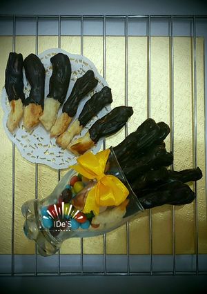 Foto resep Choco puff pastry stick
