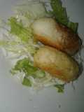 Croquetas de Mandioca