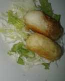 Croquetas de Mandioca