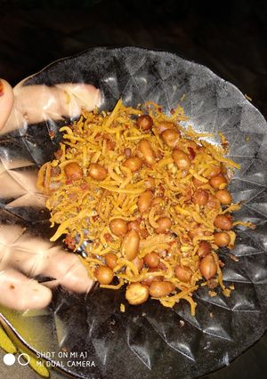 Foto resep Teri kacang krispy #BikinRamadhanBerkesan