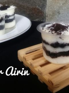Foto resep Oreo Cheese Cake
