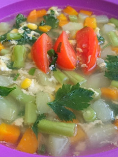 Foto resep Sayur sup ceriaaa