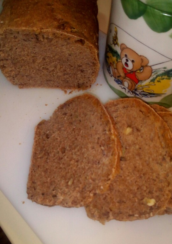 Una foto de Pan de espelta