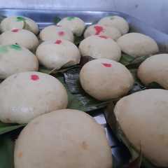 รูปของ Bakpao lembut simple