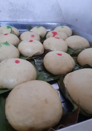 Foto resep Bakpao lembut simple