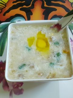 চিকেন এগ সুইট কর্ন স্যুপ (chicken egg soup corn recipe in bengali) রেসিপির প্রধান ছবি