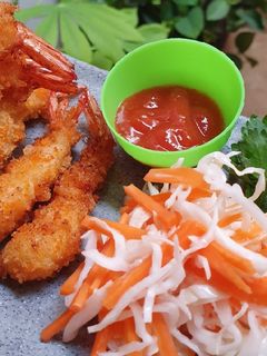 Foto resep Salad Sayur ala Hokben