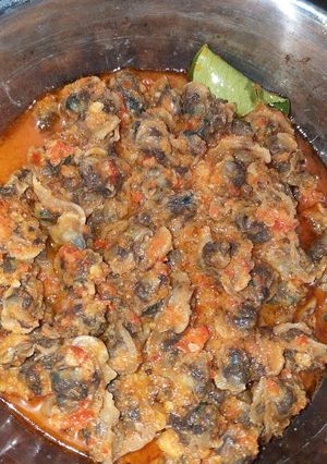 Foto resep Kerang Pedasss