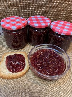 Una foto de Mermelada de higos en Thermomix
