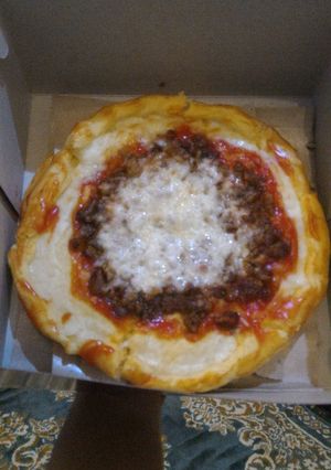 Foto resep Beef Pizza 😍