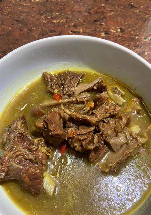 Foto resep Gulai Daging Sapi
