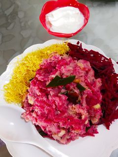 ઉપમા(Upma recipe in Gujarati) રેસીપી મુખ્ય ફોટો