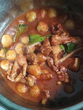 Cara Gampang Membuat Resep Pentol Ceker mercon yang Uenak Anti Ribet, Mantap Sekali