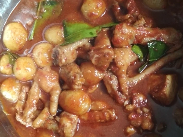 Cara Gampang Membuat Resep Pentol Ceker mercon yang Uenak Anti Ribet, Mantap Sekali