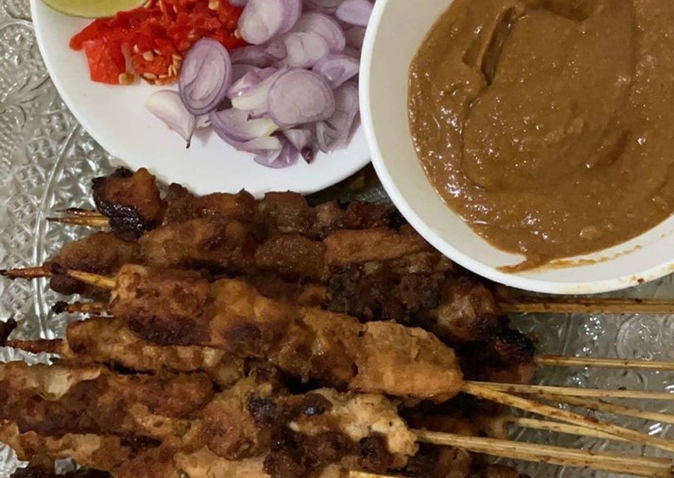Sate Ayam
