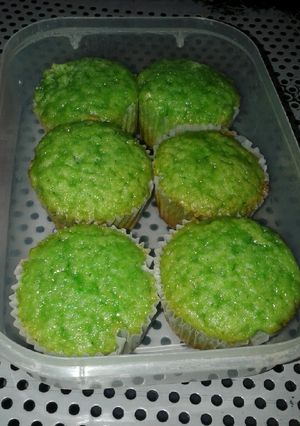 Foto resep Muffin tape ketan