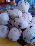 Sushi balls