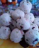 Sushi balls