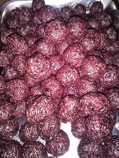 Foto resep Tape ketan hitam