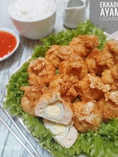 Foto resep Ekkado
