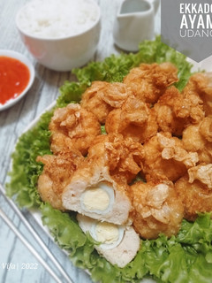Foto resep Ekkado