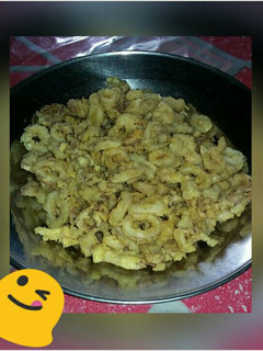 Foto resep Cumi goreng kriuk...kriuk