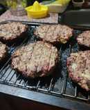 Hamburguesas caseras 😋 #delantalcookpad2025 + #ebook2025