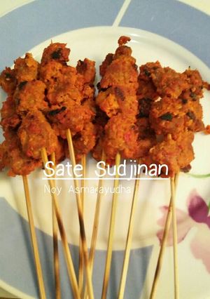 Foto resep Sate Sudjinan