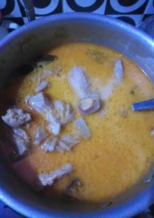 Foto resep Sayur Nangka/Tewel