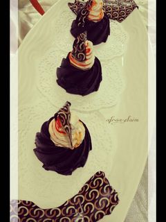 صورة لوصفة ميني جاتو بالشوكلاتة روووعة