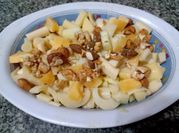 Una foto de ensaladas para asado