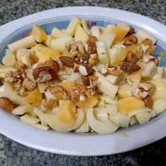 A picture of Ensalada de palmitos.