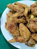 Alitas de pollo Buffalo en airfryer