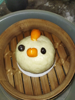 Foto resep Chicken Sweet Pao (babyable)