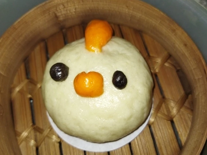 Langkah Gampang Menyiapkan Resep Chicken Sweet Pao (babyable) yang Uenak Anti Ribet, Sempurna