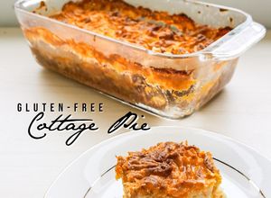 Gambar Cottage Pie Tanpa Gluten