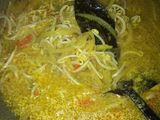 84. Sayur pepaya/ gedang/ kates