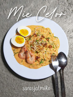 Foto resep Mie Celor