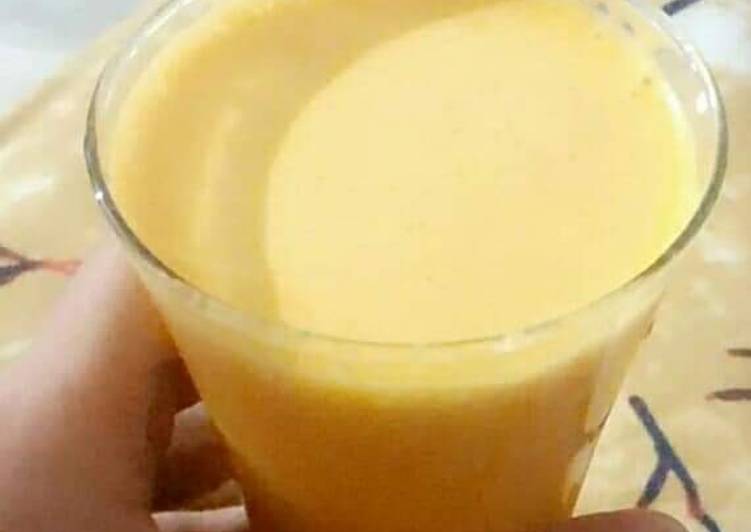 Step-by-Step Guide to Prepare Award-winning Mango shake