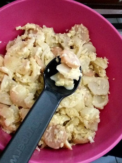 Foto resep Makaroni bakso sosis tabur keju