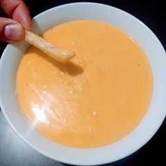 Una foto de Salsa Cheddar