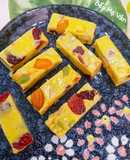 Kẹo hạnh phúc - Kẹo Nougat