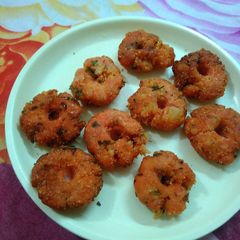 A picture of Saboodana Vada #Post 5.
