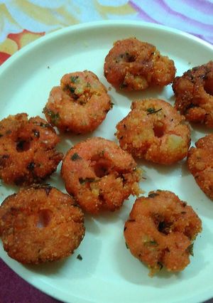 A picture of Saboodana Vada #Post 5.